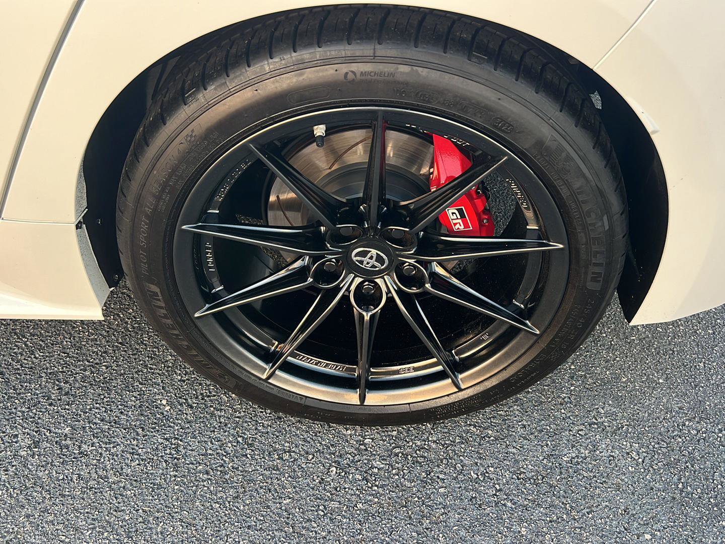 Used 2024 Toyota Corolla GR image 36