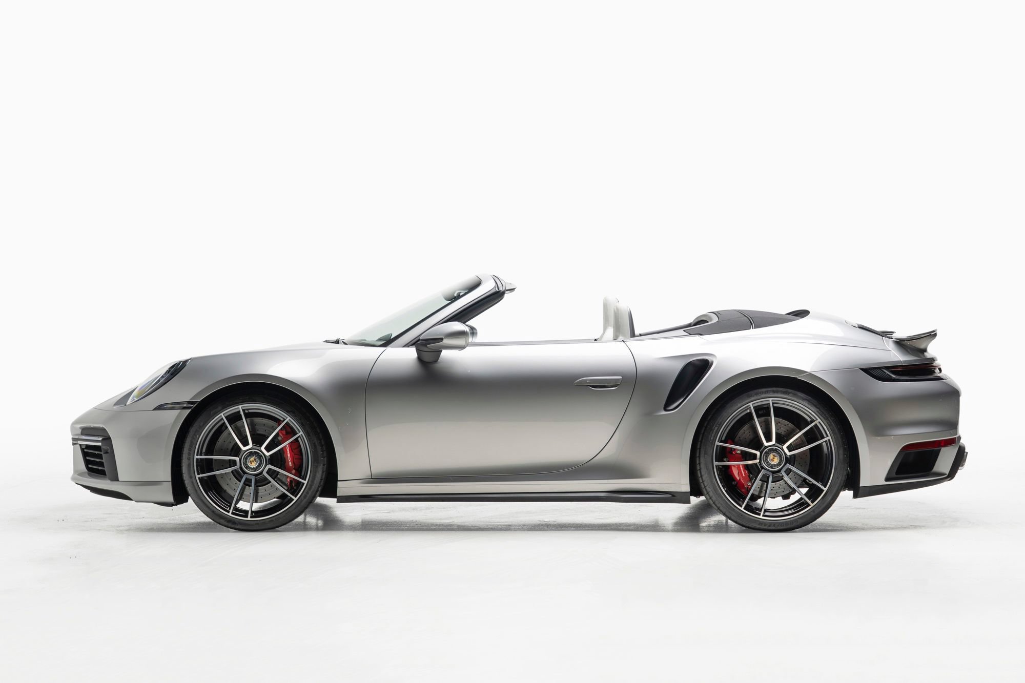 Used 2021 Porsche 911 Turbo AWD/4WD image 13