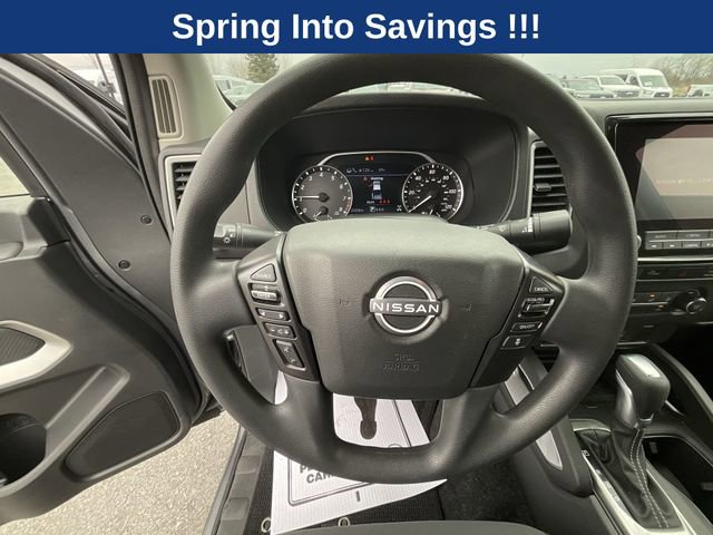 Used 2024 Nissan Frontier SV w/ Technology Package image 16