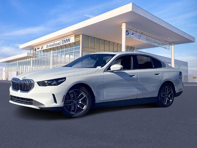 Certified 2025 BMW i5 eDrive40i w/ Premium Package image 34