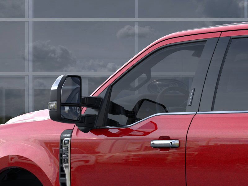 New 2026 Ford F350 Lariat w/ Chrome Package image 20