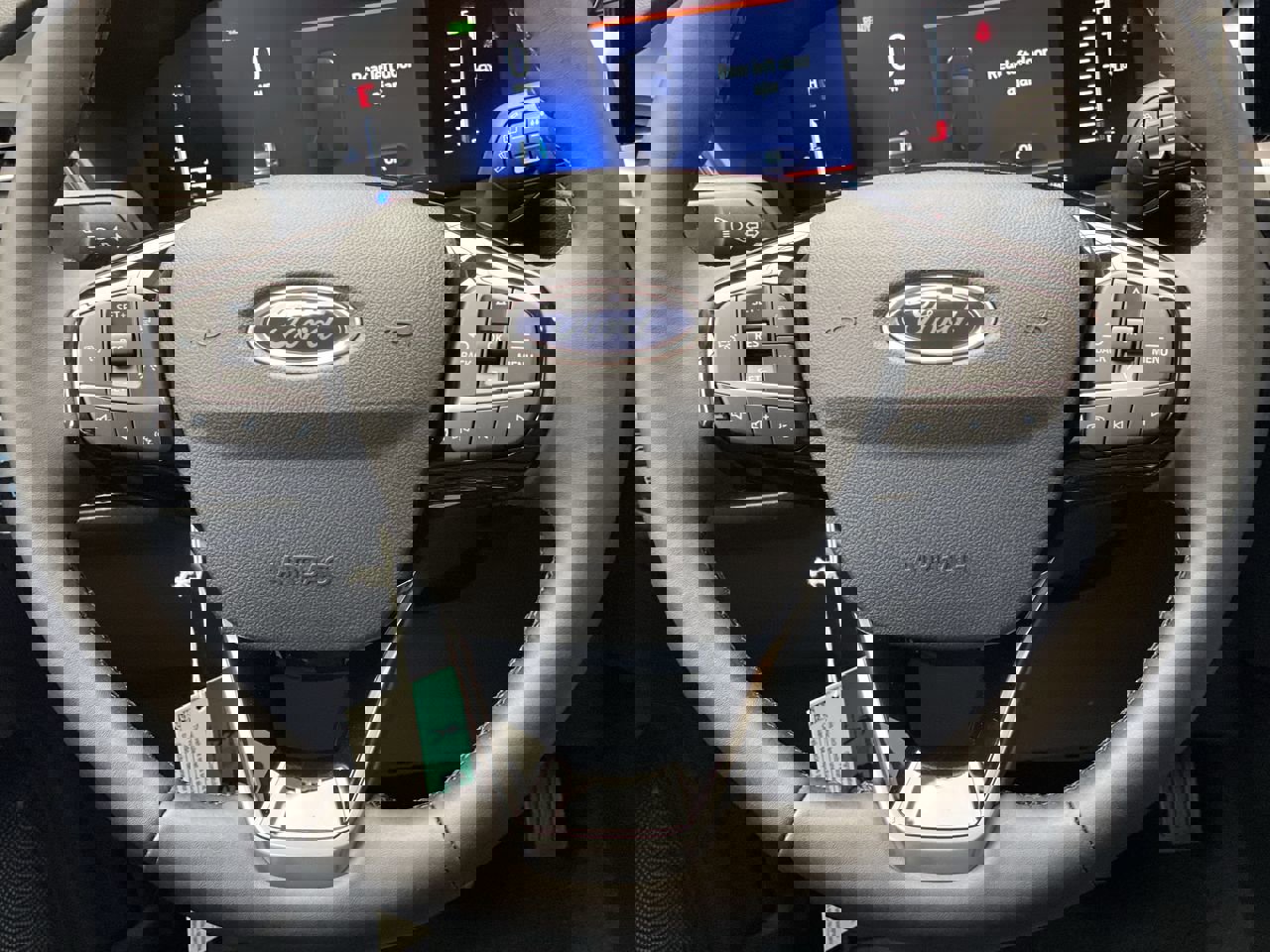 New 2024 Ford Escape SE FWD image 14