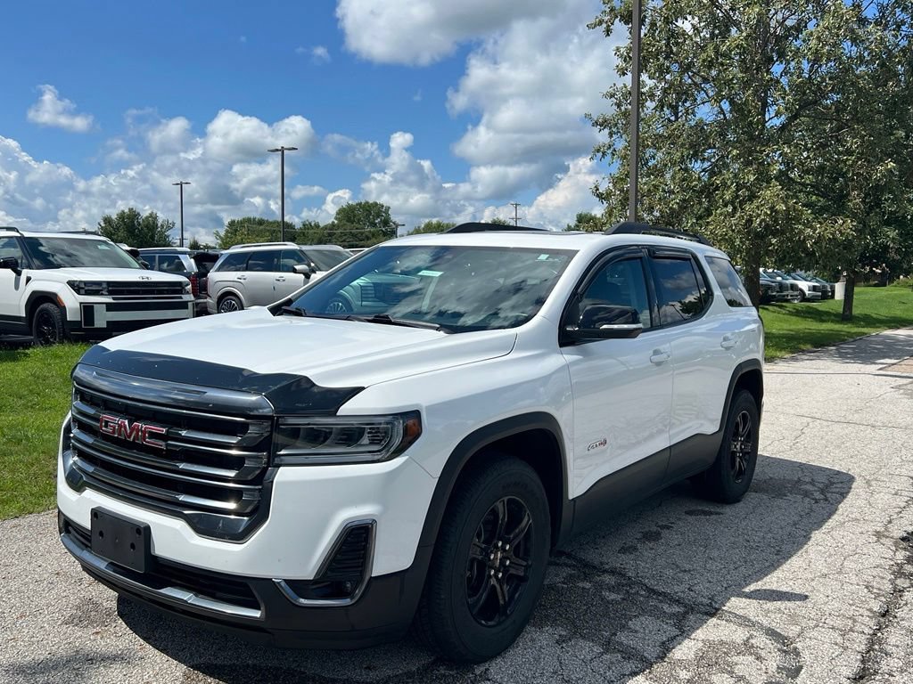Used 2023 GMC Acadia AT4 w/ Preferred Package AWD/4WD image 1