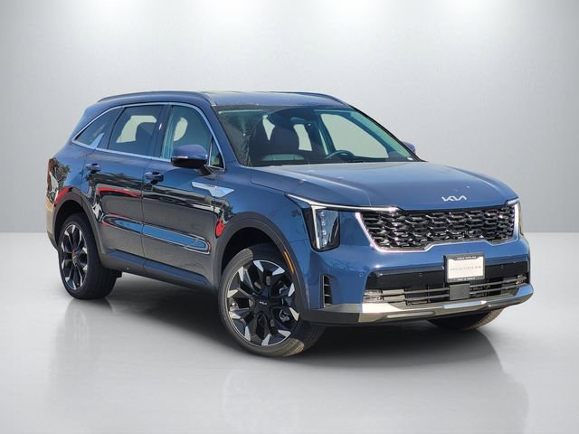 New 2025 Kia Sorento EX image 1