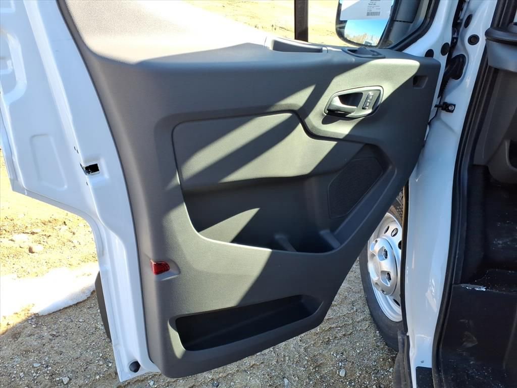 New 2026 Ford Transit 350 Low Roof RWD image 24