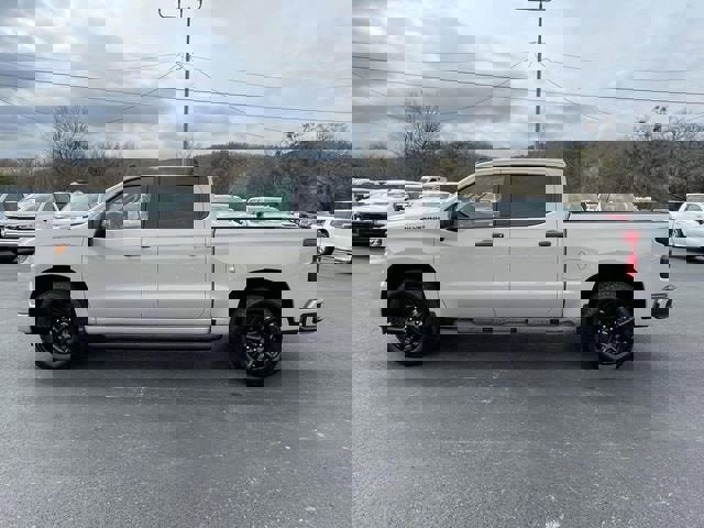 New 2026 Chevrolet Silverado 1500 Custom w/ Turbomax Blackout Package image 2