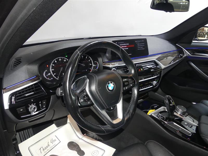 Used 2018 BMW 530i xDrive image 23