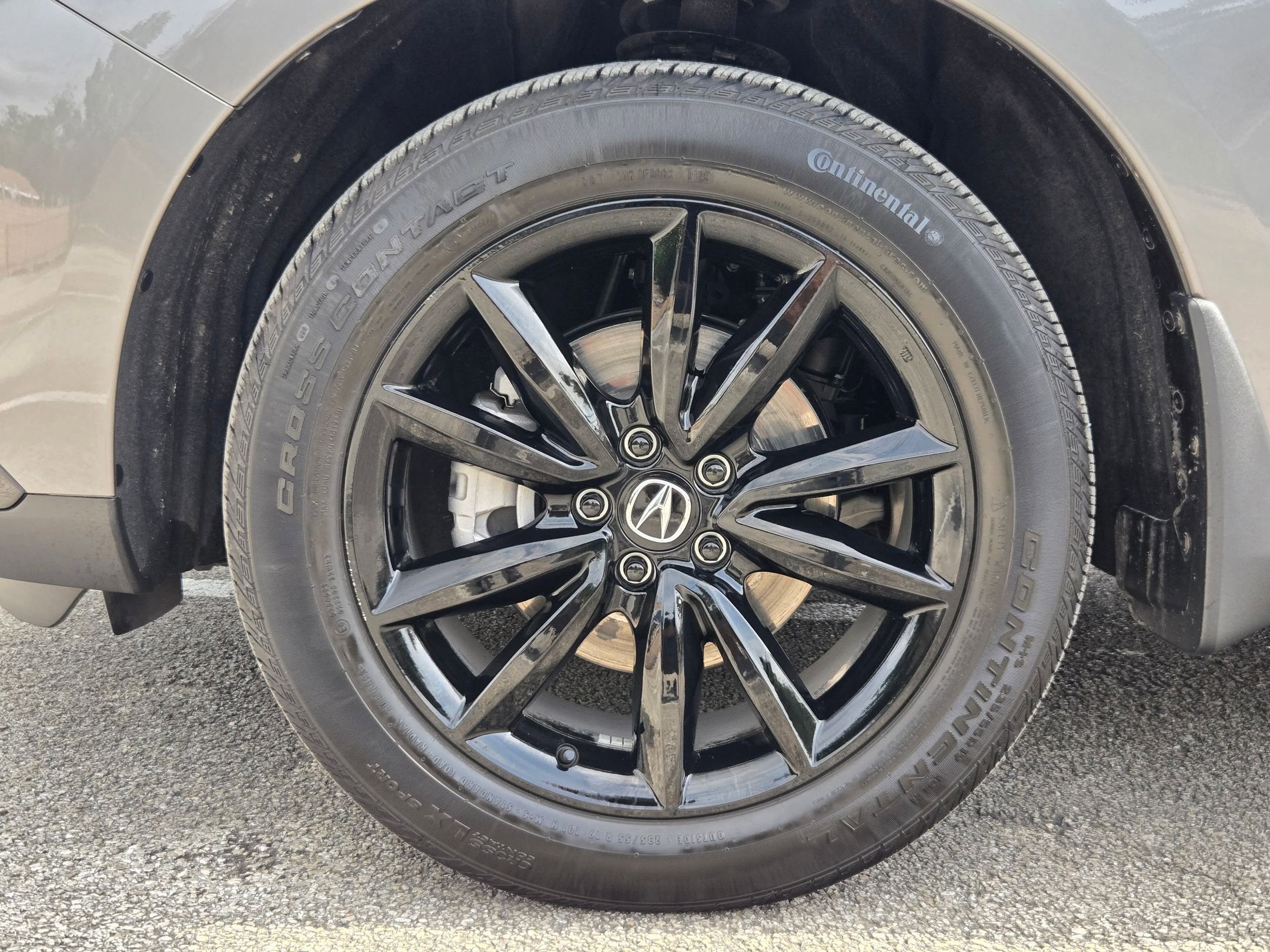 Used 2025 Acura RDX SH-AWD image 31