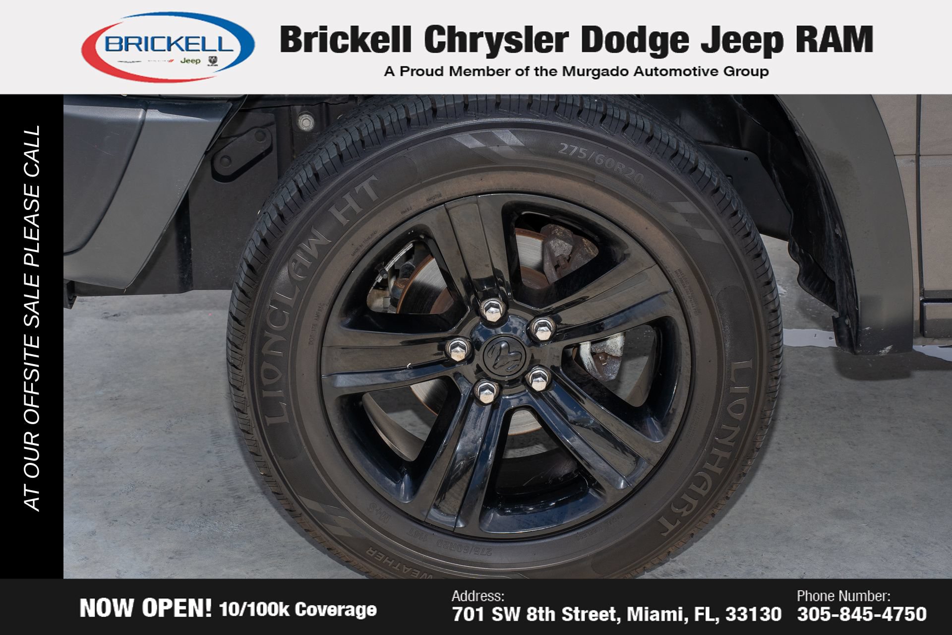 Used 2024 RAM 1500 Warlock AWD/4WD image 37