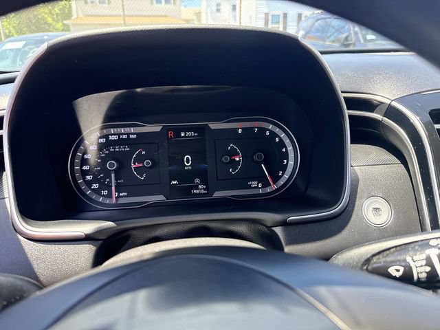 Used 2023 Hyundai Tucson SEL AWD/4WD image 35
