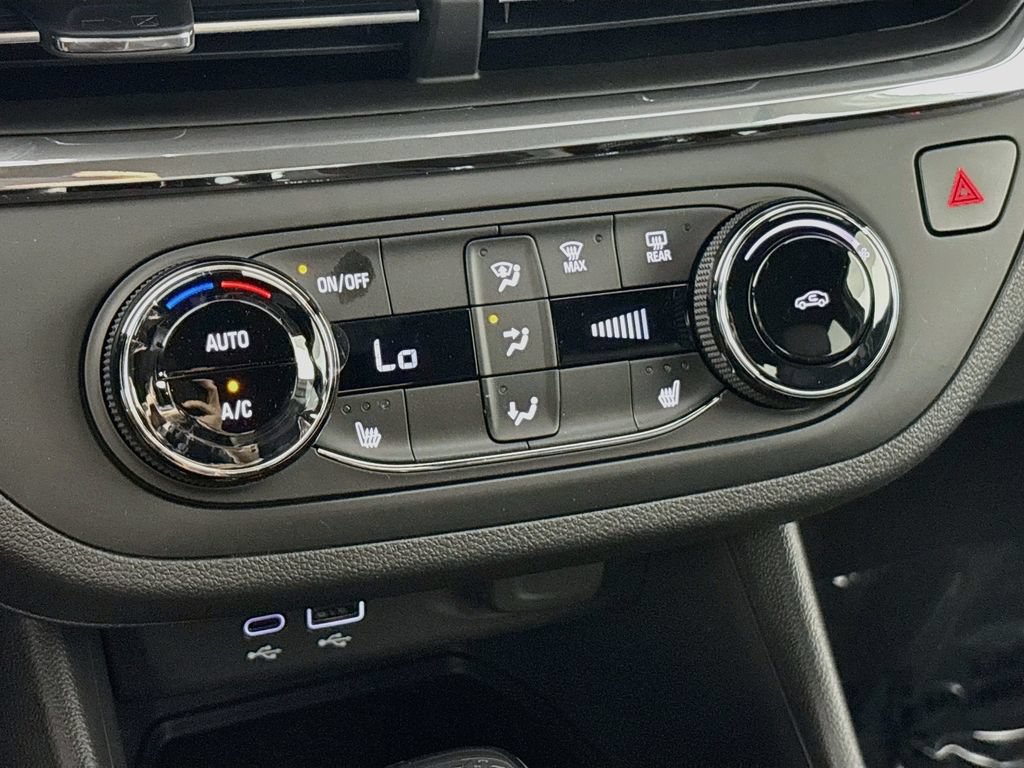 New 2026 Buick Envista Sport Touring w/ Convenience I Package FWD image 15