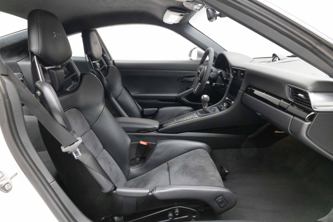 Used 2018 Porsche 911 Carrera T RWD image 12