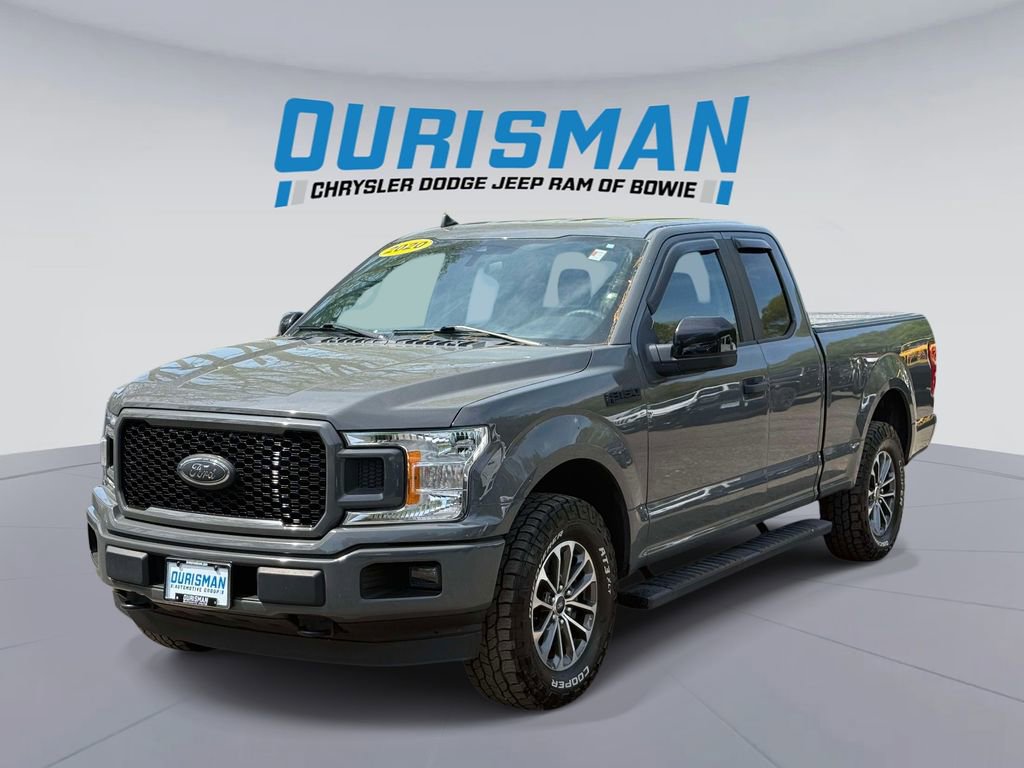 Used 2020 Ford F150 XL w/ Equipment Group 101A Mid image 5