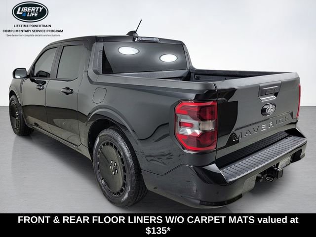 Used 2025 Ford Maverick Lobo image 5