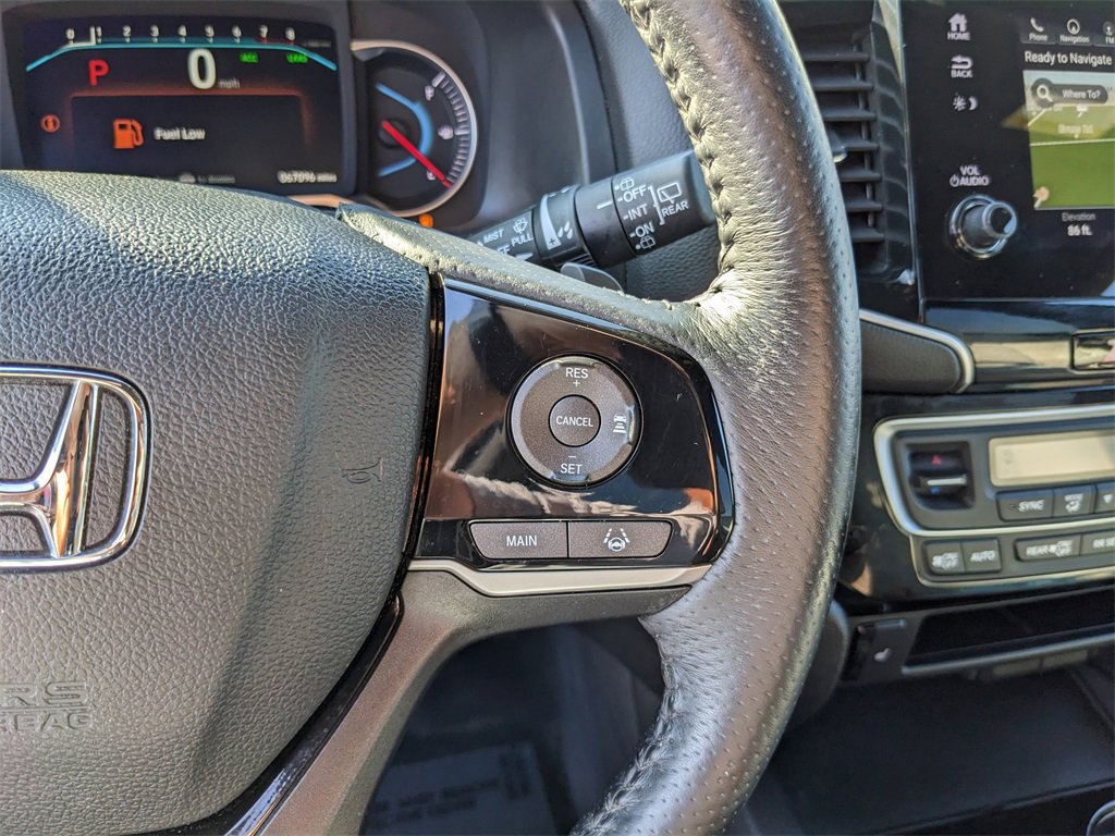 Used 2019 Honda Passport Touring image 32