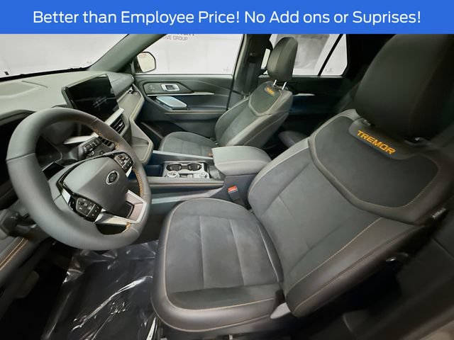 New 2026 Ford Explorer Tremor w/ Tremor Ultimate Package AWD/4WD image 22
