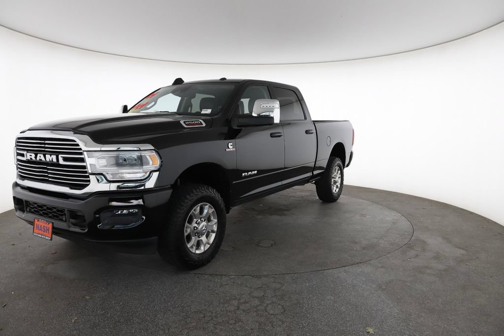 Used 2024 RAM 2500 Laramie w/ Safety Group AWD/4WD image 5