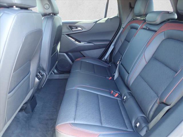Used 2025 Chevrolet Equinox RS AWD/4WD image 9