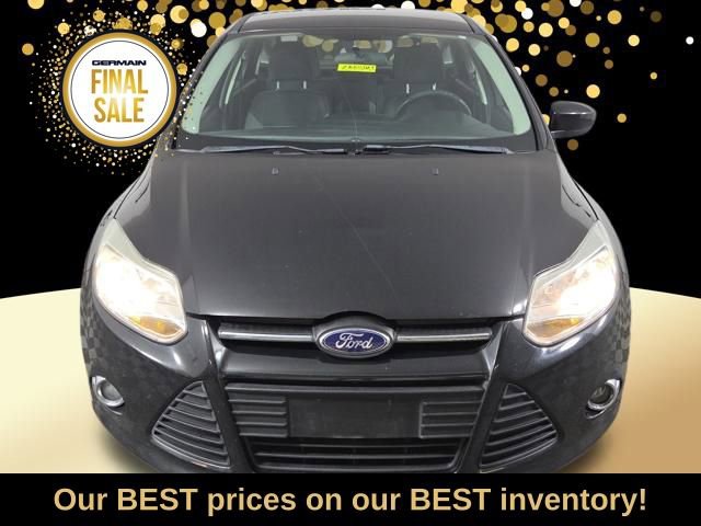 Used 2012 Ford Focus SE image 3