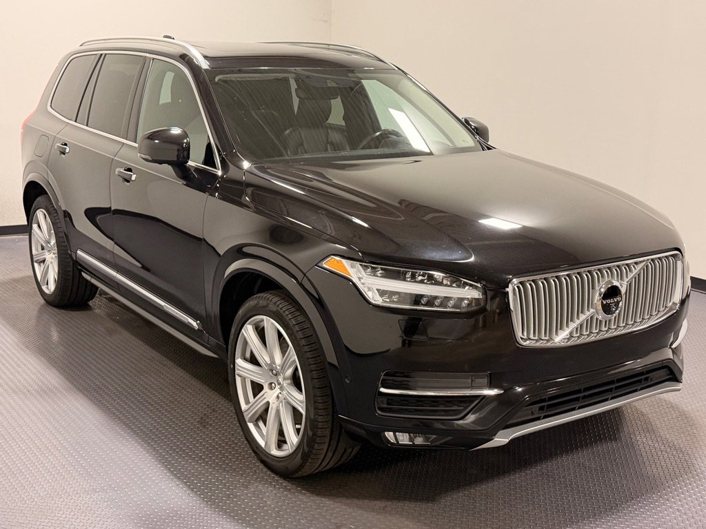 Used 2019 Volvo XC90 T6 Inscription w/ Luxury Package image 4