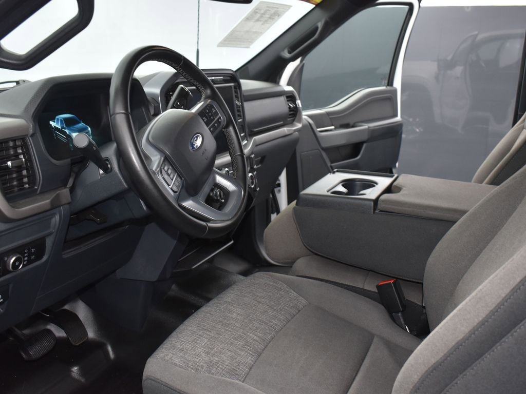 Certified 2024 Ford F150 XLT w/ Tow/Haul Package AWD/4WD image 13
