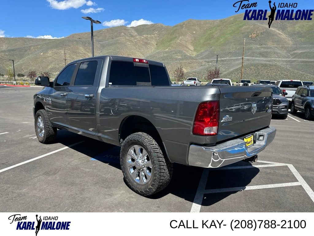 Used 2013 RAM 2500 Big Horn AWD/4WD image 2