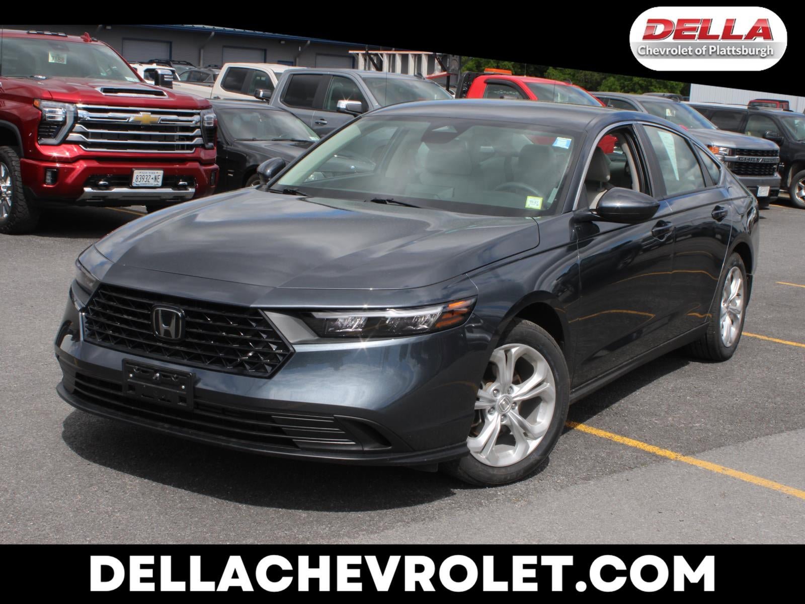 Used 2024 Honda Accord LX