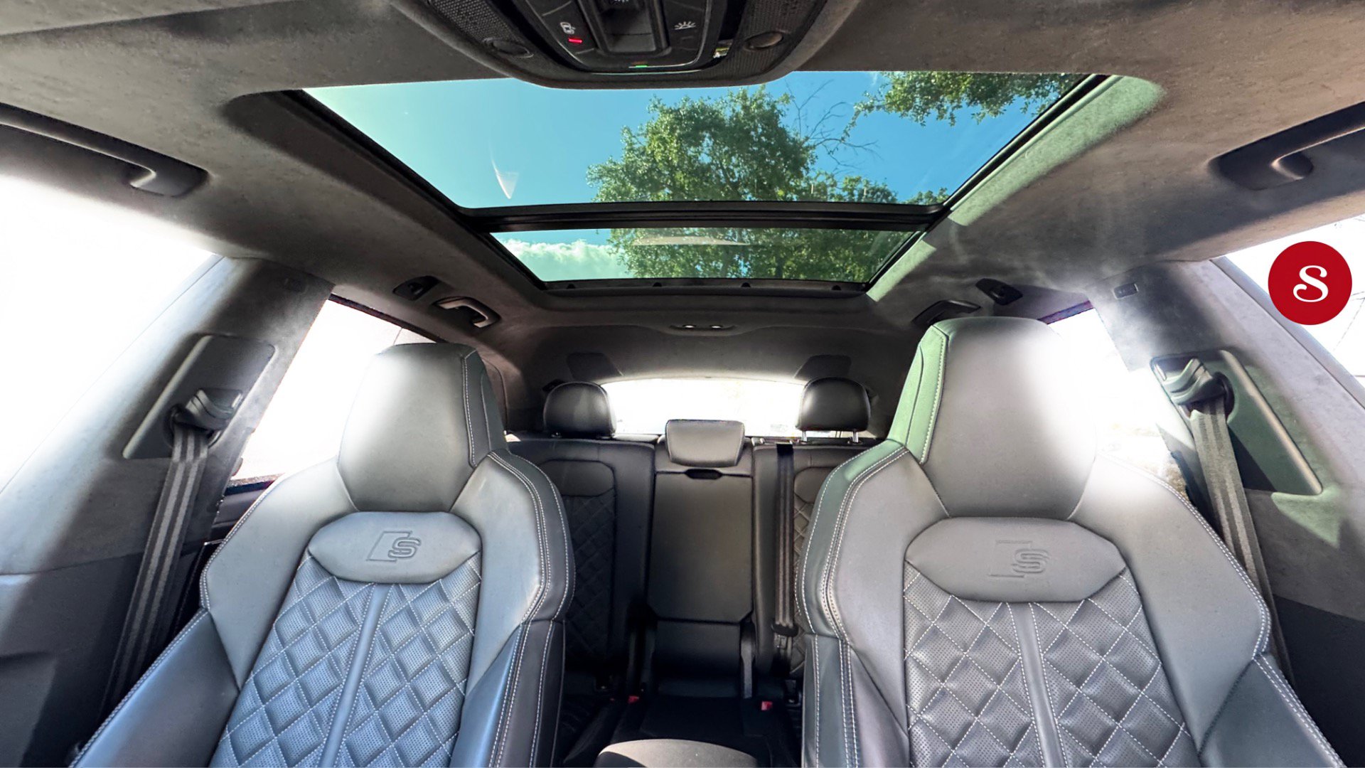 Used 2023 Audi SQ8 Prestige w/ Prestige Package AWD/4WD image 16