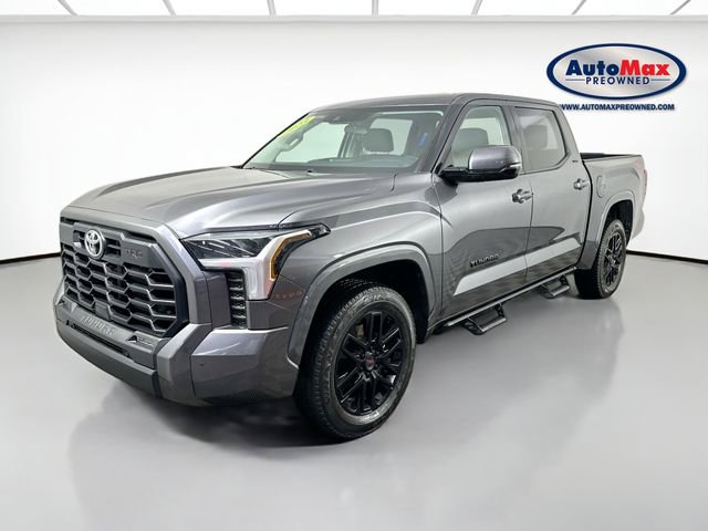 Used 2023 Toyota Tundra SR5 w/ TRD Sport Package AWD/4WD image 4