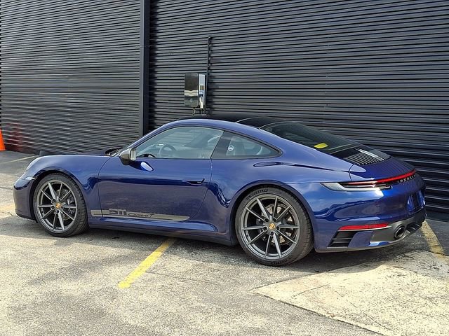 Certified 2024 Porsche 911 Carrera T RWD image 3