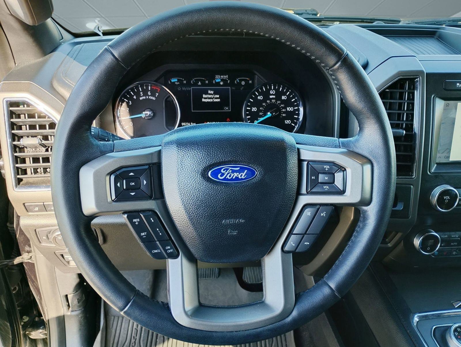 Used 2021 Ford Expedition Max XLT image 14