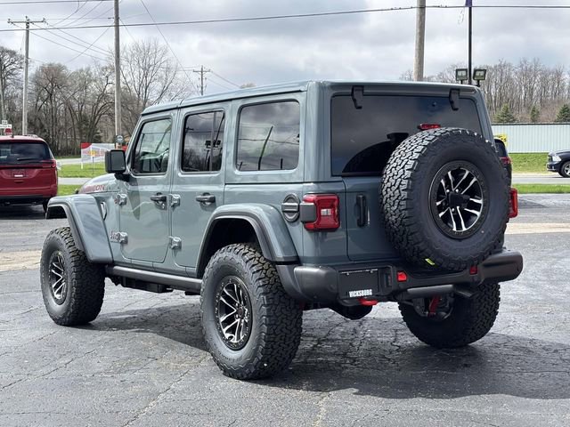 New 2026 Jeep Wrangler Unlimited Rubicon image 12