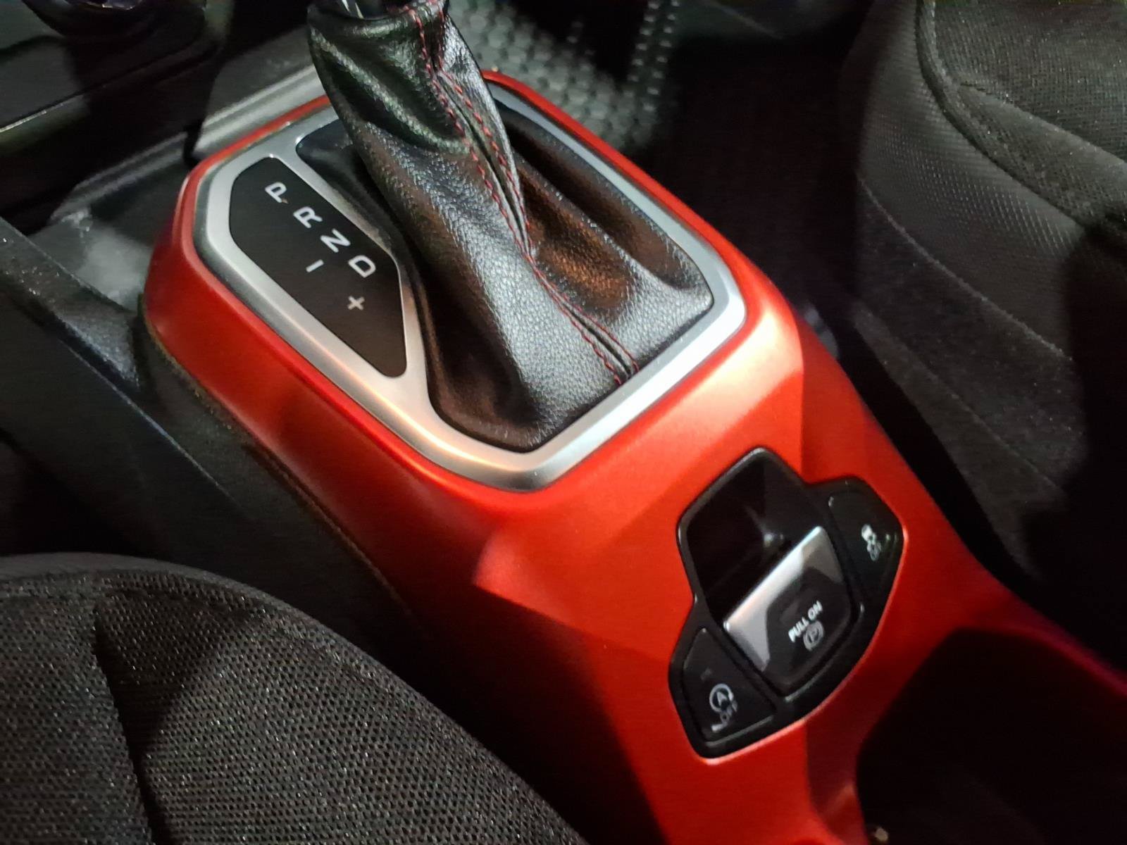Certified 2019 Jeep Renegade Trailhawk w/ UConnect 8.4 Nav Group AWD/4WD image 19