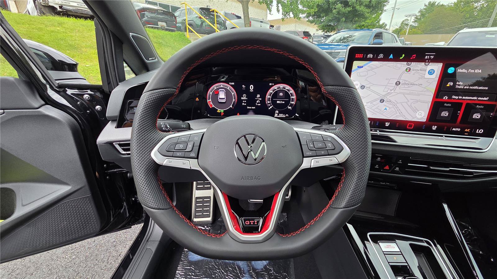 New 2026 Volkswagen GTI Autobahn FWD image 17
