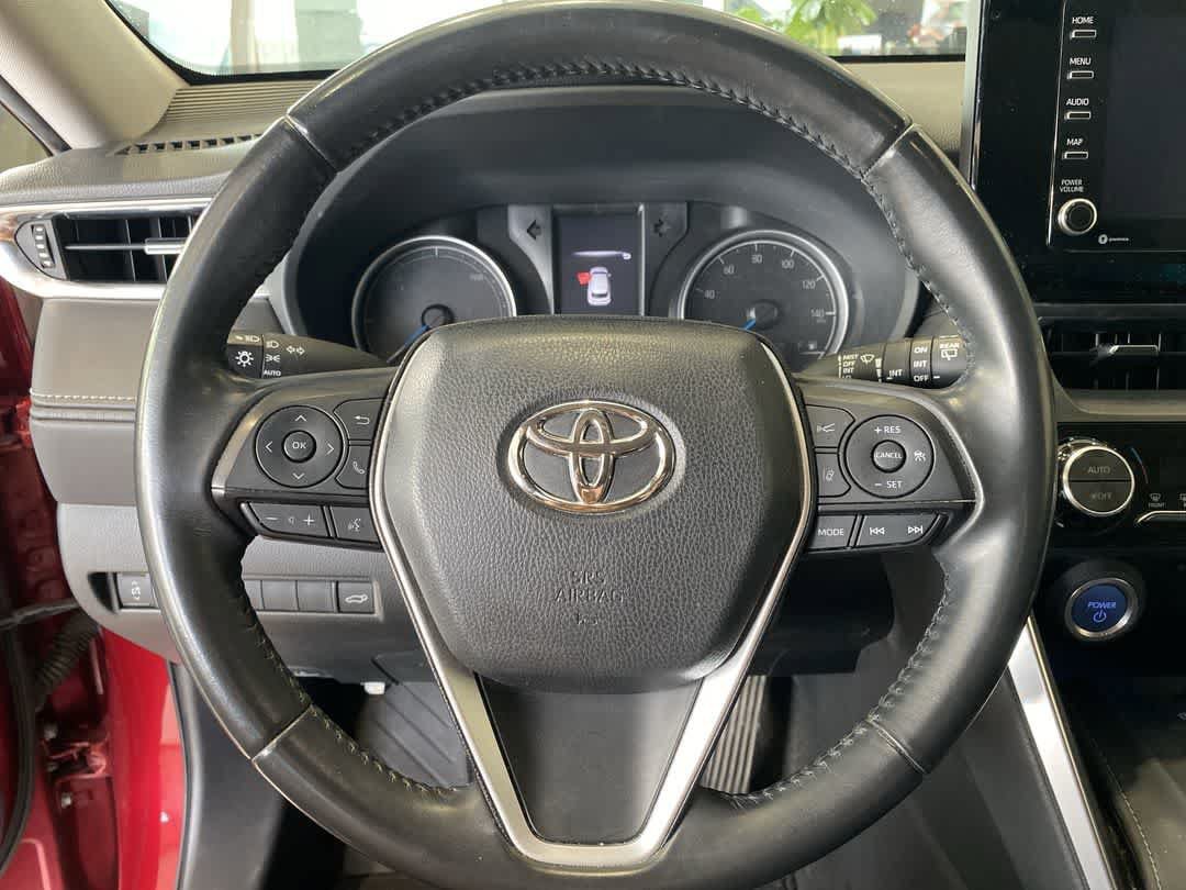 Used 2021 Toyota Venza LE w/ Carpet Mat Package (TMS) AWD/4WD image 17
