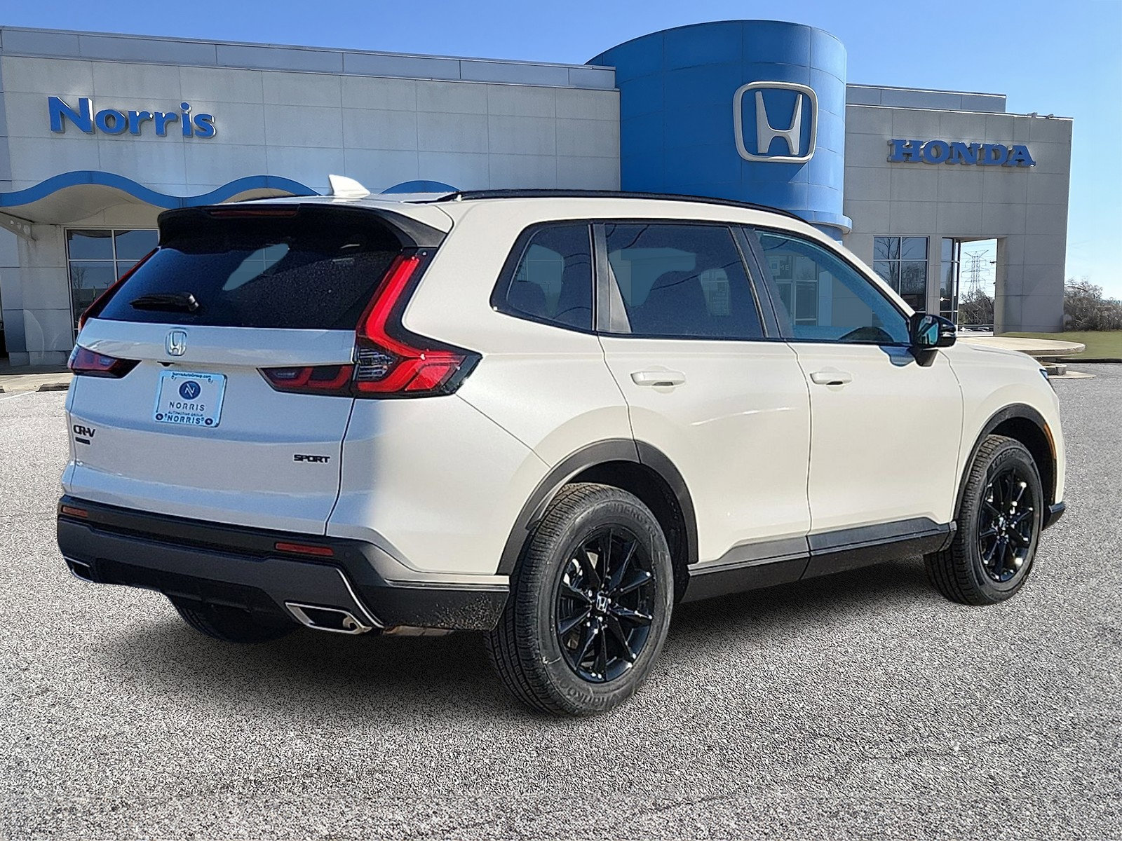 New 2026 Honda CR-V Sport-L image 4