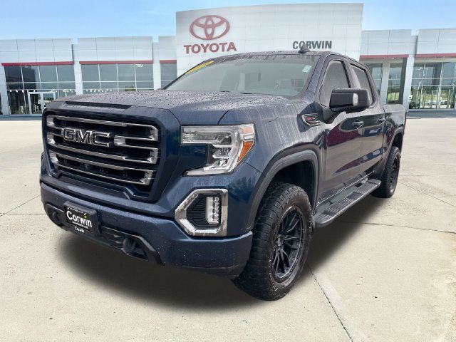 Used 2020 GMC Sierra 1500 AT4 w/ AT4 Premium Package AWD/4WD image 7