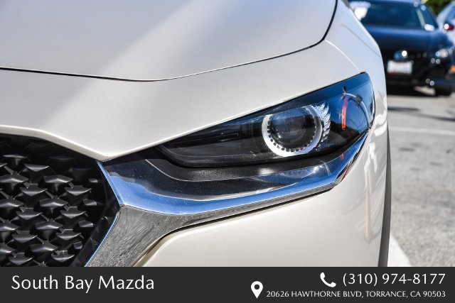 Certified 2024 MAZDA CX-30 AWD 2.5 S w/ Select Sport Pkg image 4