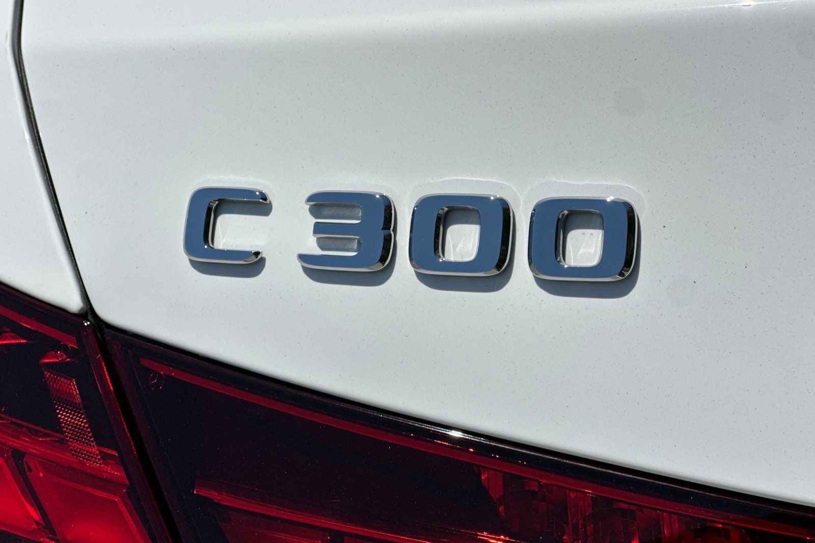 Used 2024 Mercedes-Benz C 300 4MATIC Sedan w/ Exclusive Trim Package image 38