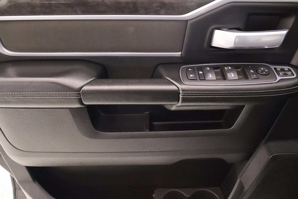 Used 2024 RAM 2500 Big Horn w/ Bed Utility Group image 14