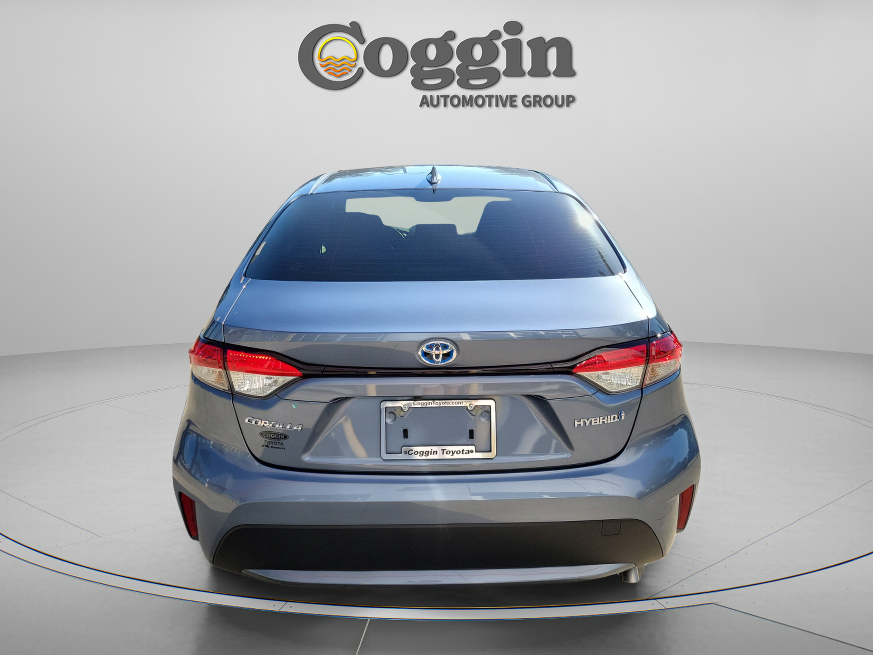 Certified 2022 Toyota Corolla LE FWD image 3