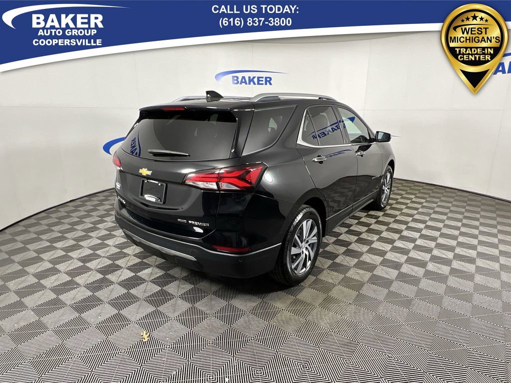 Used 2023 Chevrolet Equinox Premier image 9