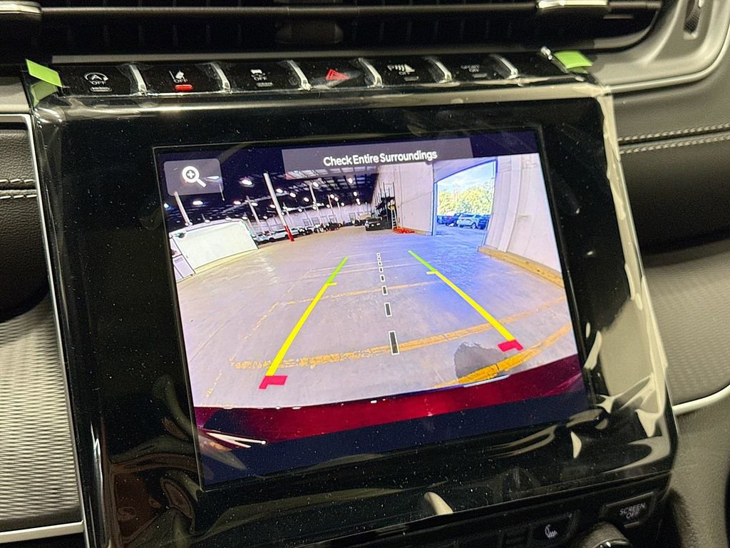 New 2025 Jeep Grand Cherokee L Laredo w/ Luxury Tech Group I image 47