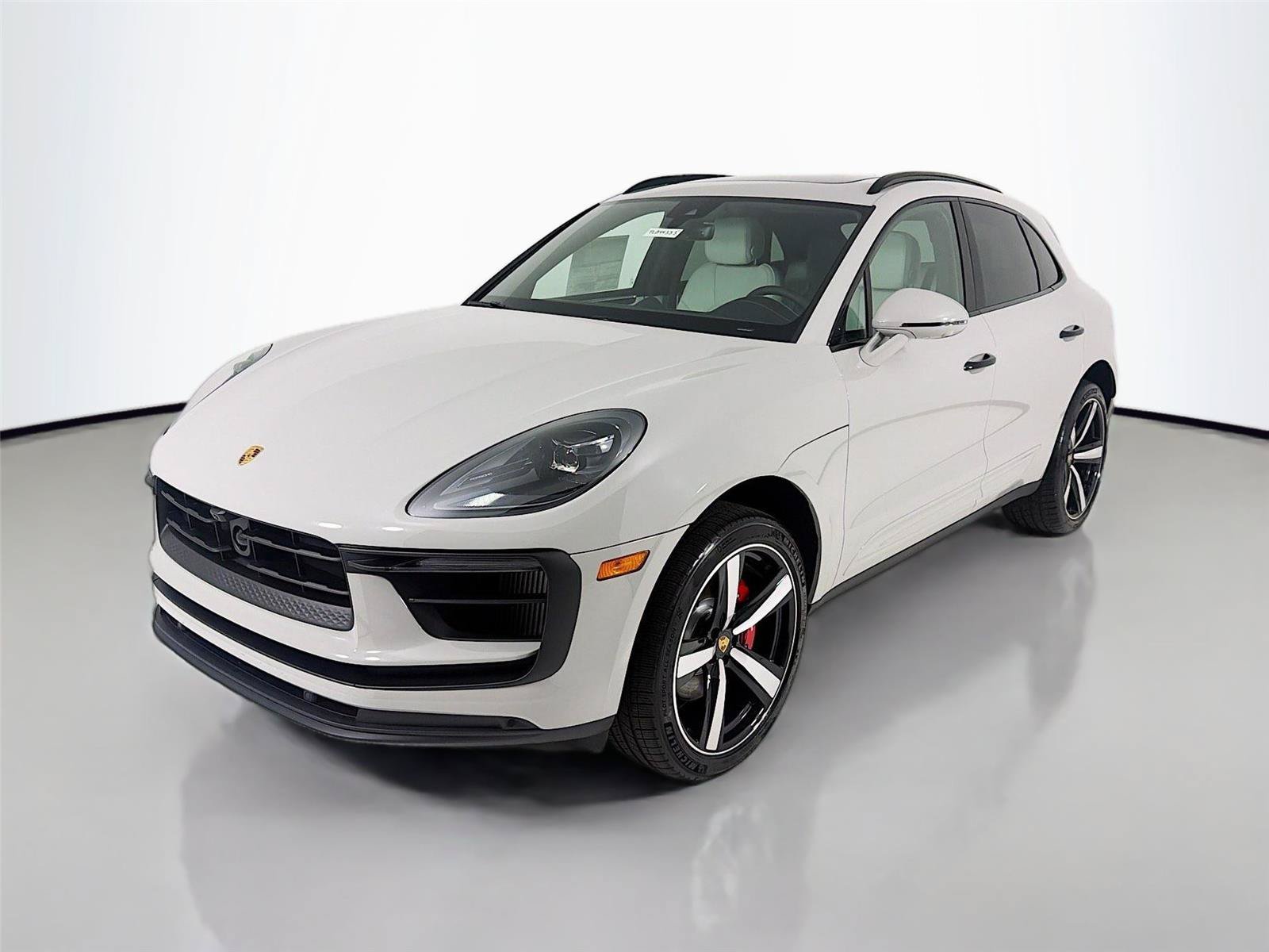 New 2026 Porsche Macan S AWD/4WD image 1