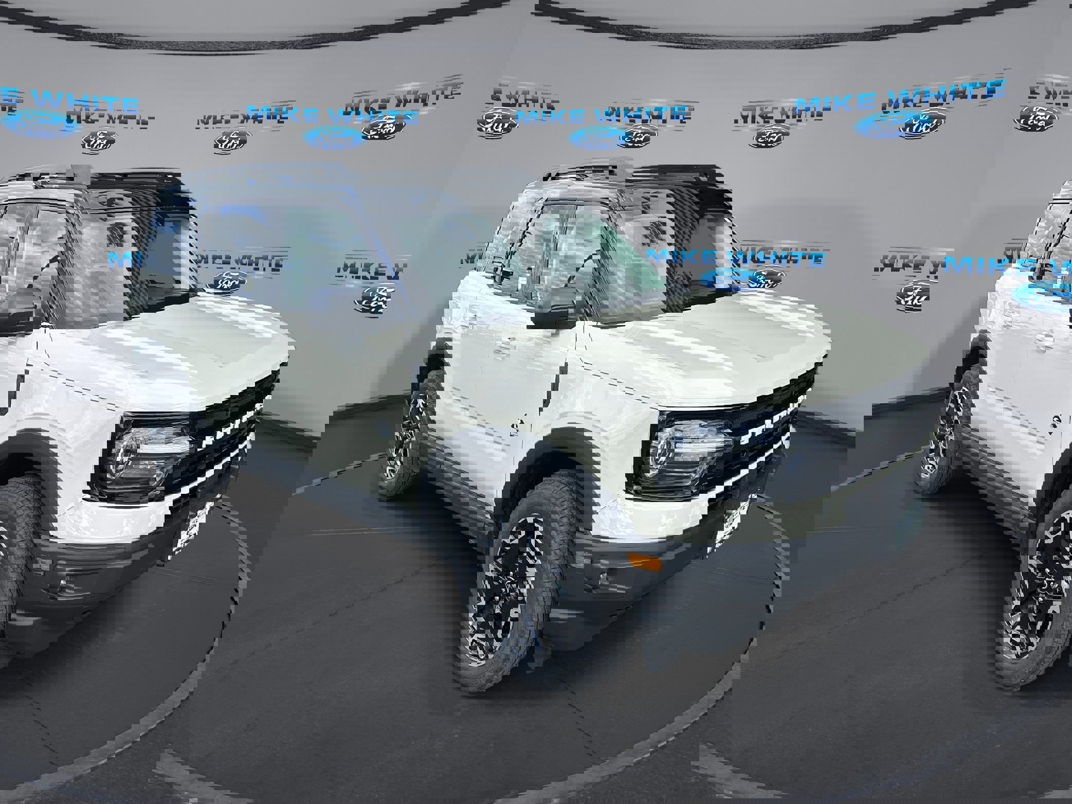 Used 2024 Ford Bronco Sport Outer Banks w/ Tech Package