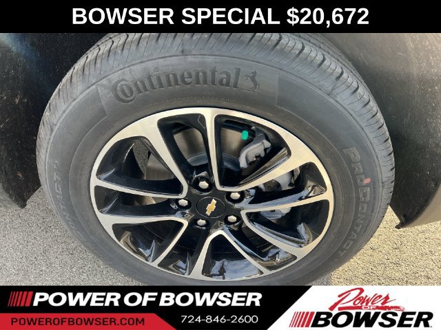 Certified 2024 Chevrolet TrailBlazer LT w/ LT Cold Weather Package AWD/4WD image 12