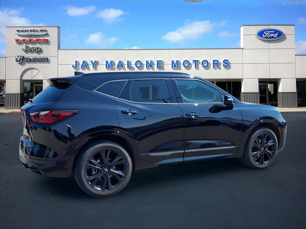 Used 2022 Chevrolet Blazer RS image 2