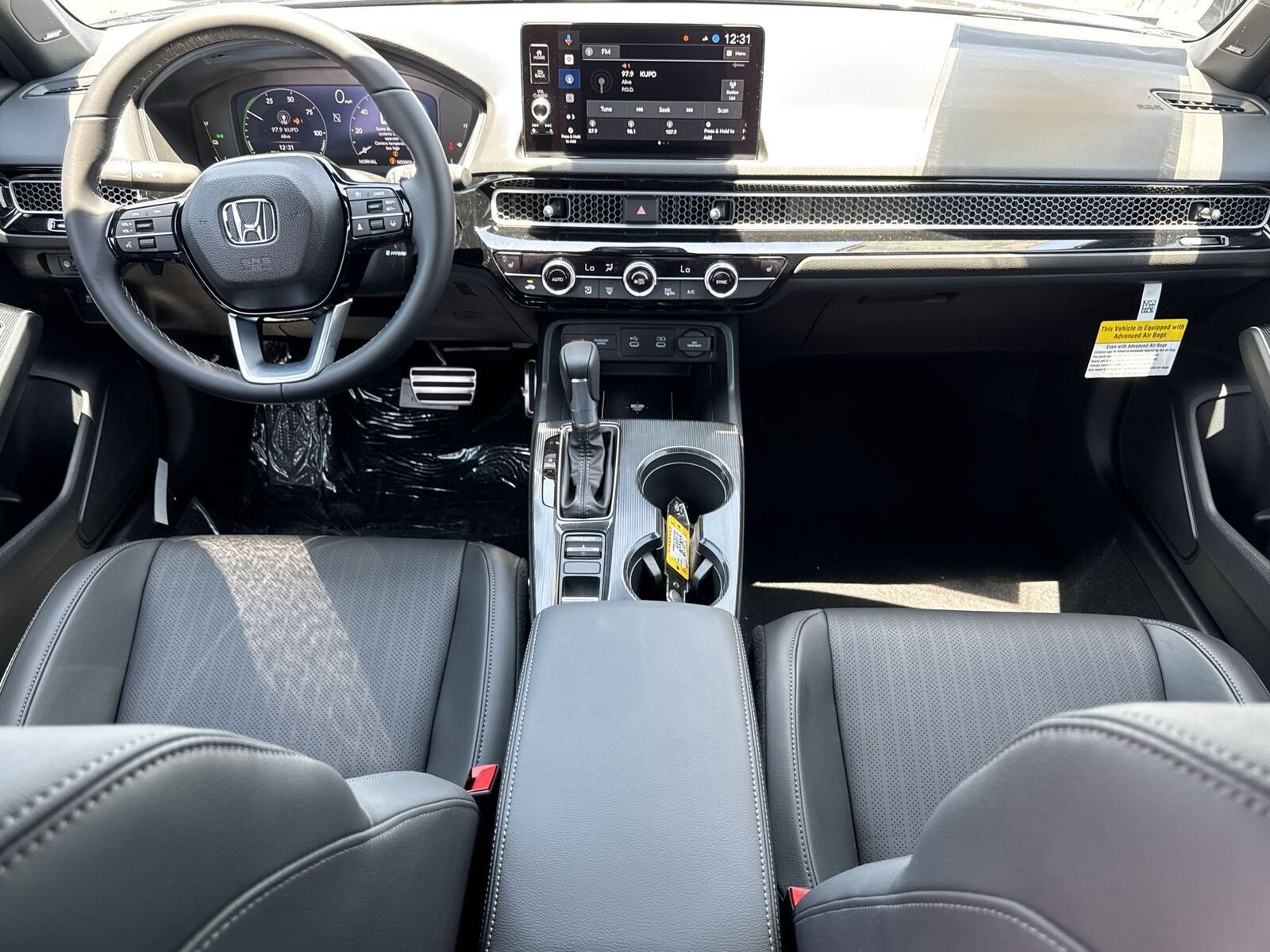New 2026 Honda Civic Sport Touring image 10