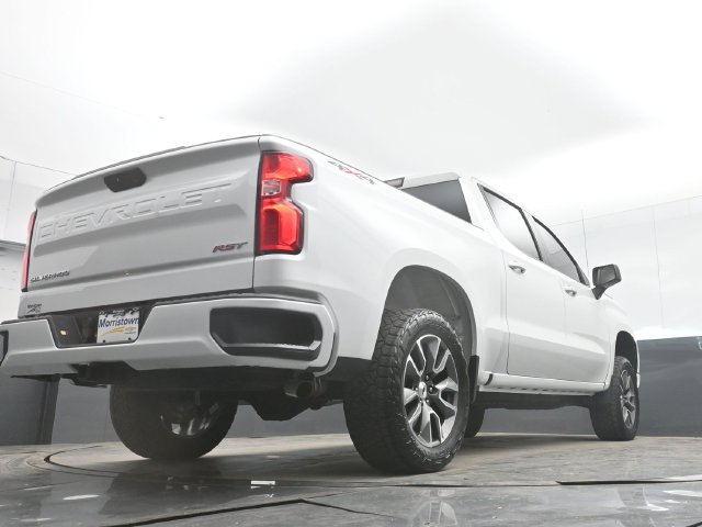 Used 2021 Chevrolet Silverado 1500 RST AWD/4WD image 43