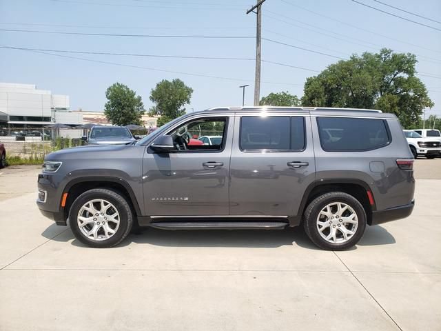 Used 2022 Jeep Wagoneer Series II AWD/4WD image 8